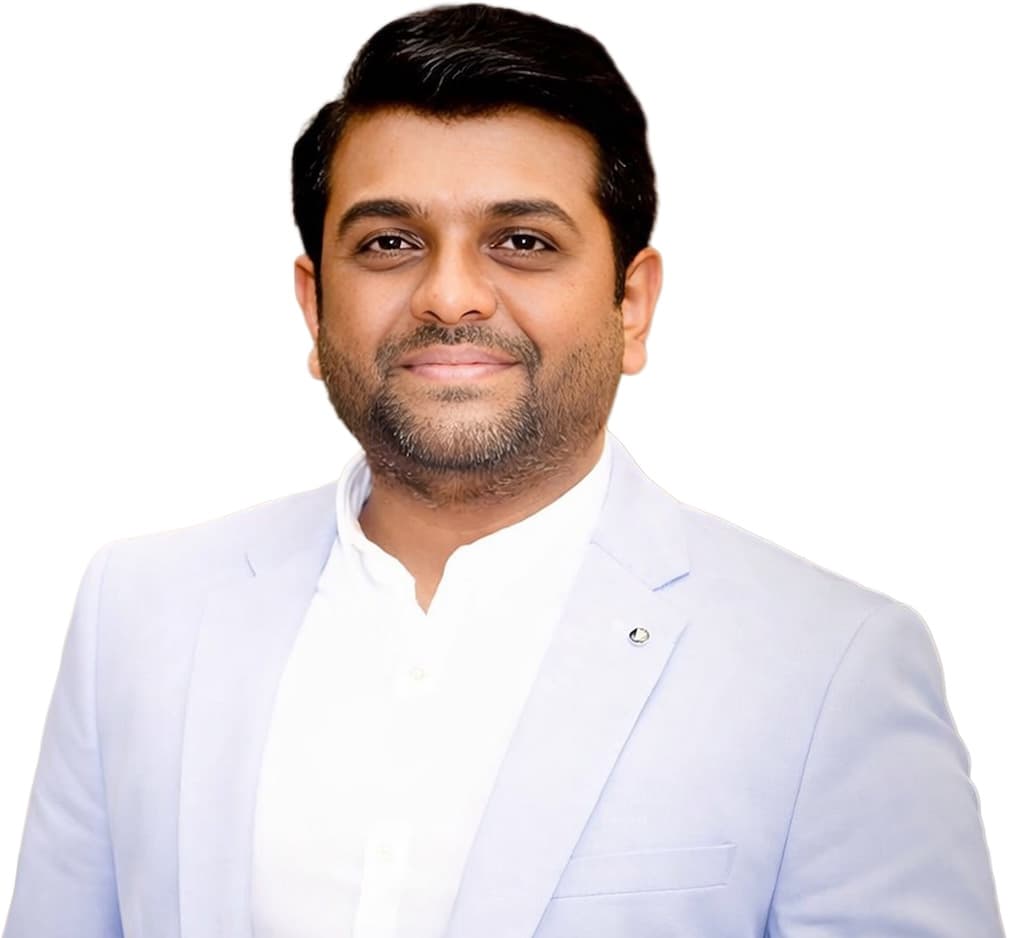 Madhaw Ciran - Founder