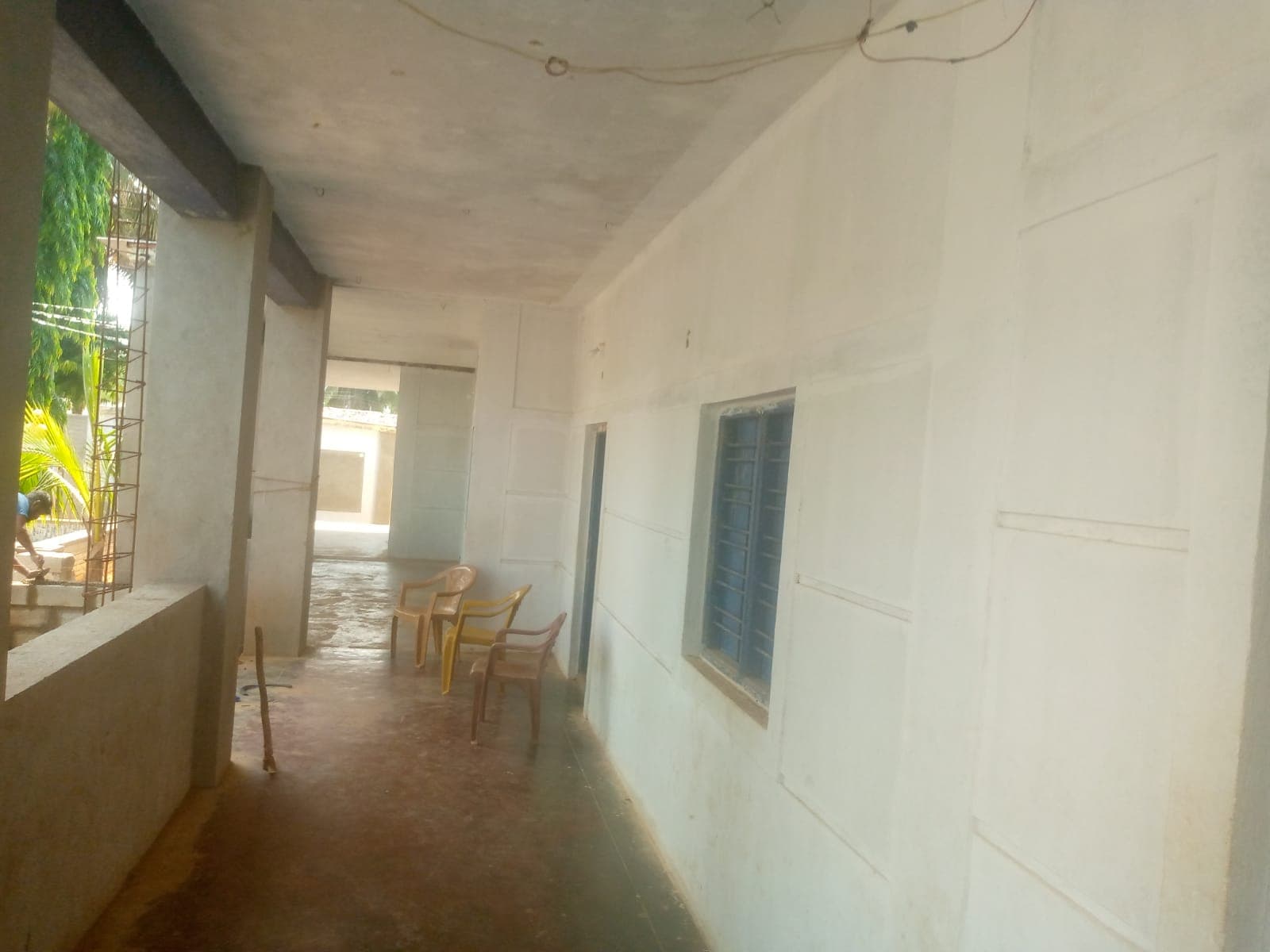 School infrastructure support